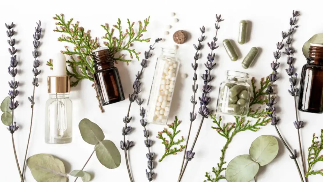 Terapias Naturales y Homeopatia